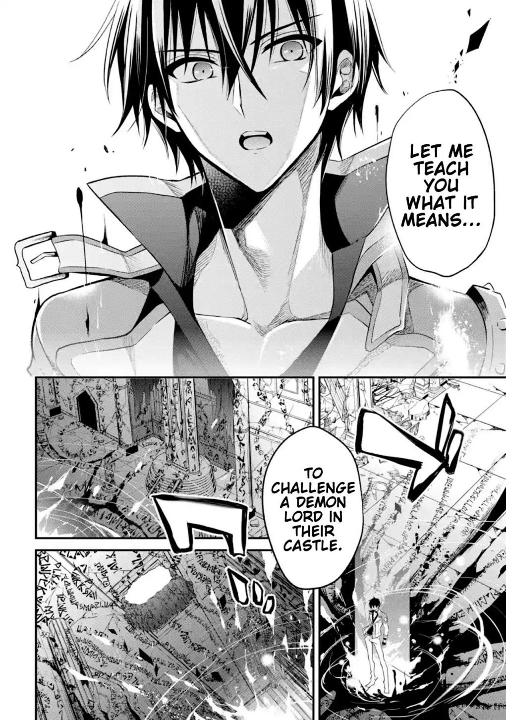 Maou Gakuin no Futekigousha Chapter 11 42